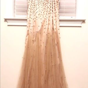 Wedding gown